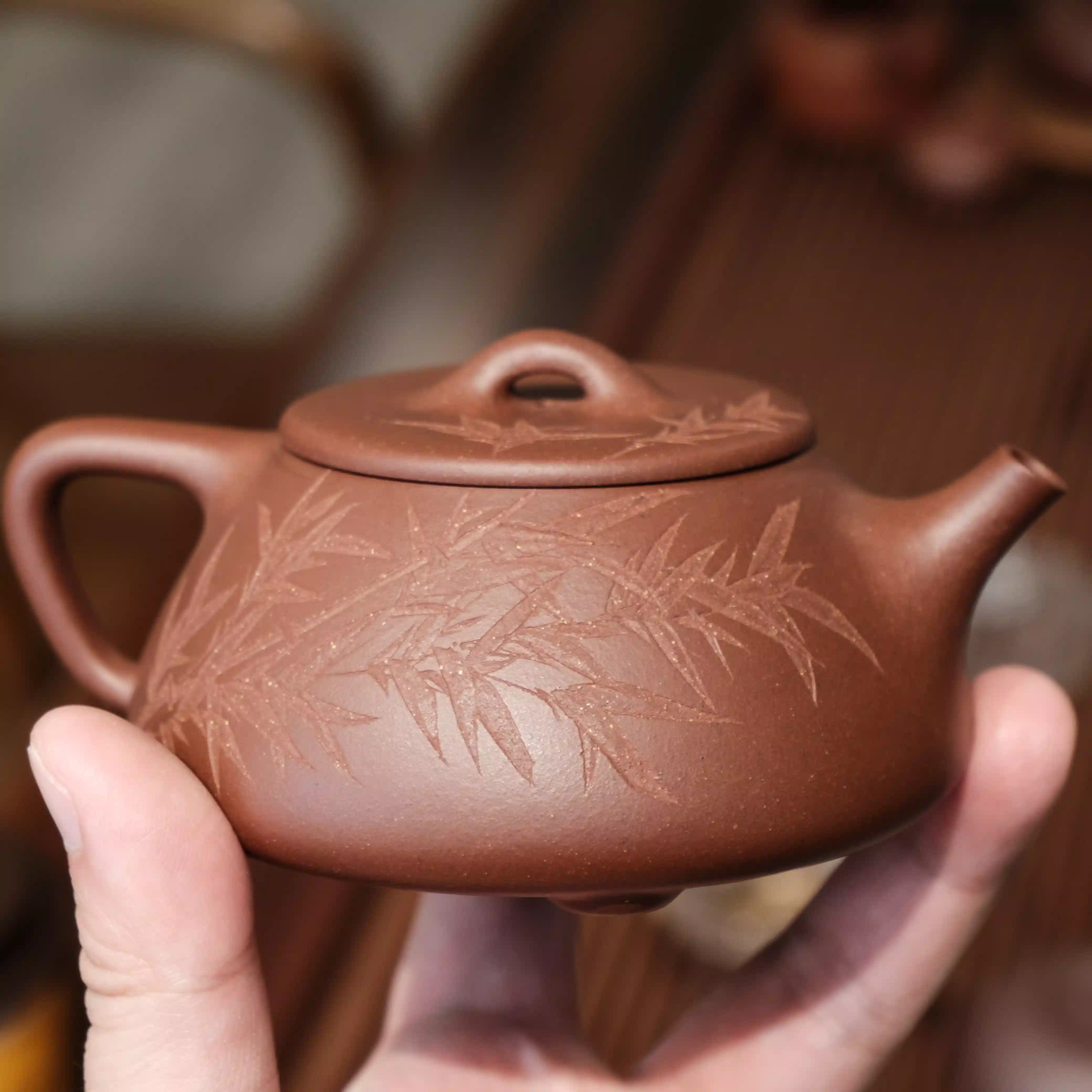 石瓢红皮龙中品